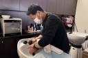 saga-yamato-beauty-salon-hair-space-dulcet-shampoo-after-cutting